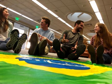Estudantes Brasileiros Preferem Univesidades do Texas, Nova York e Califórnia