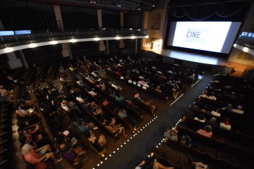 Cine PE será em setembro, no Teatro do Parque
