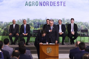 AgroNordeste beneficiará 2 regiões do semiárido pernambucano