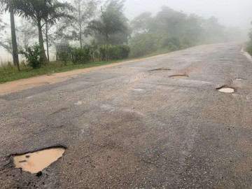 Maurício Canuto destaca sobre investimentos e requalificações de estradas em Pernambuco