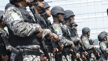 Governo anuncia PEC que pode proibir candidatura de militares da ativa