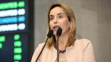 Alessandra Vieira diz que PSDB trabalha internamente na escolha do melhor nome para oposição ao governo do estado