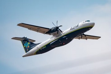 Caruaru recebe novos voos da Azul Linhas Aéreas nesta segunda-feira (8)