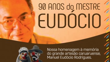 Prefeitura de Caruaru faz homenagem aos 90 anos do saudoso Mestre Manuel Eudócio 