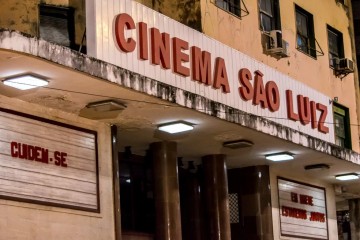 Obras de restauro do Cinema São Luiz serão iniciadas