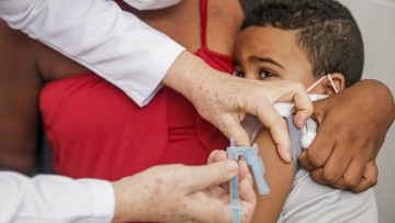 Vacinação contra a gripe para grupos prioritários é prorrogada até 8 de agosto no Recife
