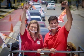 Durante sabatina à CBN Recife, João Arnaldo lamenta atual aliança de Marília Arraes para as eleições