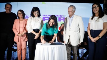 Qualifica PE: governadora Raquel Lyra lança programa com mais de 25 mil vagas para cursos profissionalizantes em todo o Estado