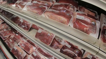 O aumento na carne bovina tem gerado impacto no consumo de outras proteínas
