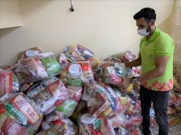 Sesc promove entrega de cestas básicas em Pernambuco