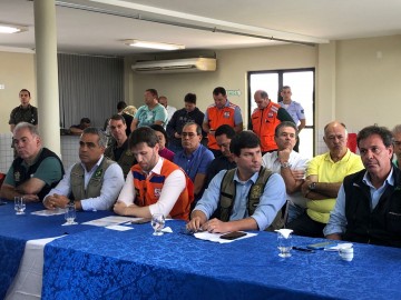 Ministros visitam áreas atingidas pelas chuvas em Pernambuco