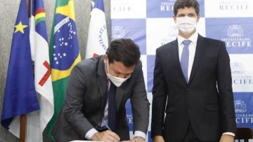 Mesmo diante do cenário de Pandemia Recife fecha ano de 2020 com R$ 123 milhões em caixa