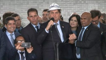 Presidente Bolsonaro diz que não pretende negar recursos para o Nordeste 
