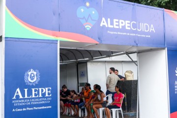 'Alepe Cuida' promove serviços gratuitos de saúde e cidadania em Santa Cruz do Capibaribe