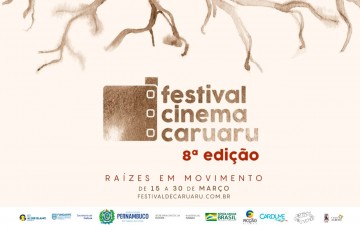 8º Festival de Cinema de Caruaru chega ao fim nesta terça-feira (30)