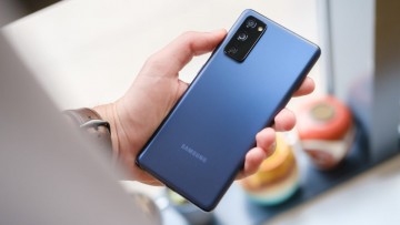 Samsung lança Galaxy S20 FE no Brasil