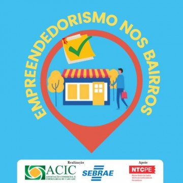 Acic e Sebrae lançam projeto de apoio ao empreendedorismo nos bairros com consultorias gratuitas