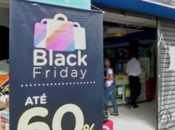 Pernambucanos estão dispostos a gastar na Black Friday
