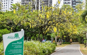 Por decisão da Justiça Federal em Pernambuco, Parque da Jaqueira passa a pertencer definitivamente ao Recife