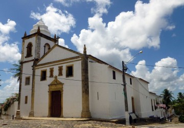 Igreja dos santos Cosme e Damião em Igarassu deve passar por reformas