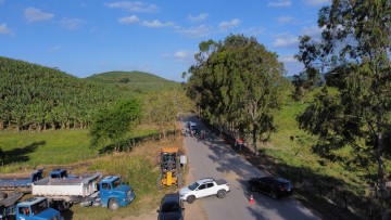 Governo de Pernambuco vai investir mais de R$ 80 milhões em obras de recuperação de estradas na Zona da Mata Norte e no Agreste 