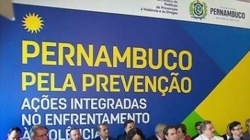 Pernambuco recebe apoio técnico da ONU no programa de prevenção ao crime no estado