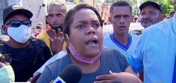 Caso Miguel: 'Ela é um monstro', diz mãe do menino após falar com Sarí