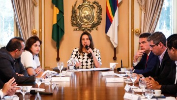 Governadora Raquel Lyra anuncia requalificação da PE-060