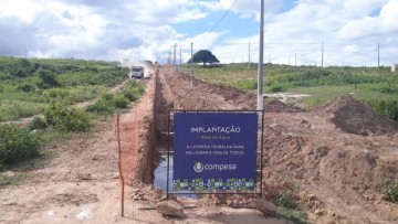 Ministério do Desenvolvimento Regional libera mais de 20 milhões para adutora do agreste de Pernambuco