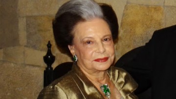 Morre, Maria do Carmo Monteiro, mãe do ex-ministro Armando Monteiro