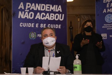 Medidas restritivas são prorrogadas até o dia 23 de maio em Pernambuco