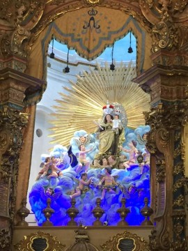 Encerramento do centenário da coroação canônica de Nossa Senhora do Carmo terá novidades