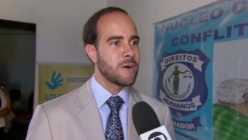 Gajop protocola pedido de afastamento de Eduardo Figueiredo, o novo Secretário de Justiça e Direitos Humanos de Pernambuco