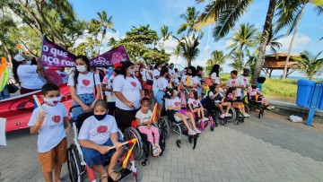 Ato marca encerramento da semana das doenças raras no Recife
