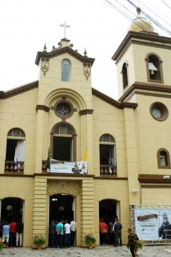 Paróquia Santo Antônio, no Cabo de Santo Agostinho, celebra 400 anos de criação 
