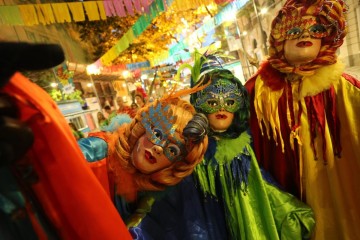 Panorama CBN: Realização das festas de carnaval no interior do estado