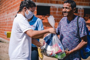 Fundação Terra lança plataforma que ajuda pessoas vulneráveis e isoladas por conta da pandemia