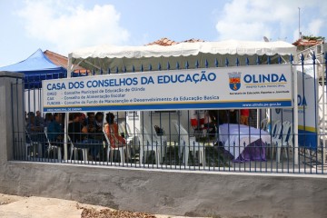 Casa dos Conselhos é inaugurada em Pernambuco