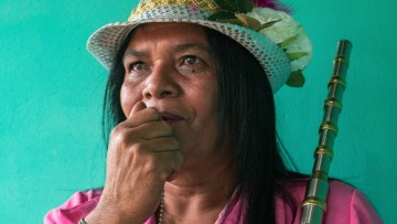Morre Mestra Gil, pioneira do maracatu de baque solto em Pernambuco