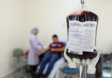 Lei concede meia-entrada em eventos para doadores de sangue e medula