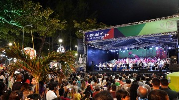Natal que Ilumina: mais de 40 atrações compõem a programação natalina do Recife neste fim de semana