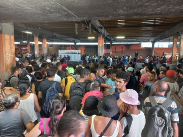 CBTU Recife define nova data para integração temporal na Estação Joana Bezerra