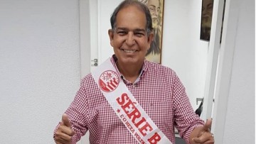 Ex-vice-prefeito de Jaboatão e ex-presidente do Náutico, Ricardo Valois morre aos 66 anos; velório será nesta manhã