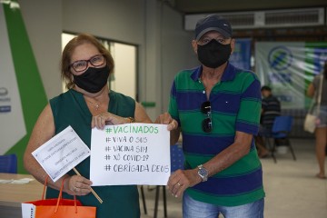 Pernambuco aplica mais de 1 milhão de doses da vacina contra a Covid-19