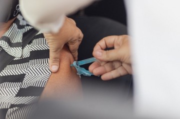  Jaboatão e Olinda ampliam vacinação contra gripe influenza