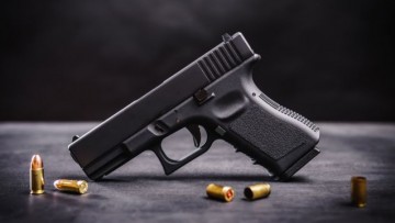 Projeto de lei pretende ampliar a posse e o porte de arma de fogo