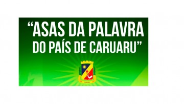 Divulgada lista de habilitados para o livro “Asas da Palavra do País de Caruaru”