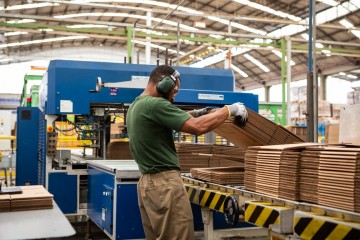 Setor industrial está em fase de recuperação, afirma  presidente da Fiepe