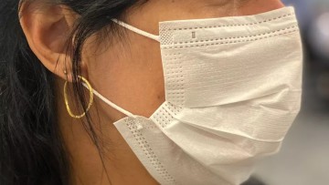 Uso obrigatório de máscaras em unidades de saúde deve ser mantido por grupos específicos