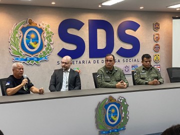 Seis homens são presos por tráfico de drogas em Itamaracá; eles podem ter ligação com mortes de crianças